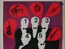 SAMBOSSA 5 -- BRAZIL Bossa Nova Jazz 1964 LP Mp3