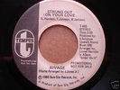 RIVAGE sittin on it MIAMI MODERN SOUL TEMPUS 45 HEAR