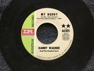 DANNY WAGNER My Buddy/I Lost a True Love PROMO Soul 45