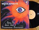 Wilburn Burchette 1972 w/booklet psych LP shrink