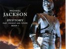 Michael Jackson HISTORY Vinyl excellent cond.