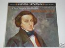 LIVING STEREO LSC 2370 RUBINSTEIN Chopin SEALED LP