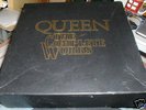 QUEEN THE COMPLETE WORKS 14 LP LIMITED BOXSET 1985