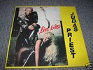 JUDAS PRIEST - LIVE BITES ( DOPPEL LIVE LP ) LIVE 1986