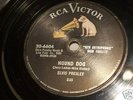 Elvis Presley RCA 20-6604 78 rpm Hound Dog Don't be Cru
