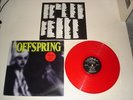 OFFSPRING THE***RARE NITRO RED LP***vandals afi nofx