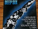 DEEP SIX-1985 COMP LP SOUNDGARDEN Green River MELVINS