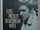 Original 1956 ELVIS EPA-821 EP Album Heartbreak Hotel