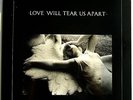 Org 1st UK Press JOY DIVISION Love Will Tear Us Apart M