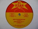 GRAND MASTER CHILLY T Rock Message 12 STAR 12