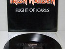 Iron Maiden - Flight of Icarus LP  Heavy Metal