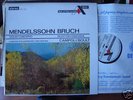 SDD 110 Mendelssohn Violin Concerto; Bruch CAMPOLI FFRR