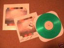Thrice Beggars LP GREEN/SIGNED/#'d 719/2000 SUPER RARE