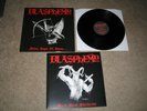 Blasphemy Fallen Angel of Doom LP Von Darkthrone Burzum