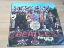 Beatles Sgt pepper LP 12