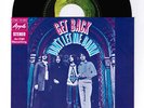 Beatles - GET BACK + Jukebox-Einleger CoverMINT 7''VG+
