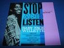 BLUE NOTE 4084 BABY FACE WILLETTE GRANT GREEN BEN DIXON