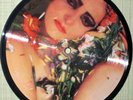 SIOUXSIE & THE BANSHEES Topless Nude UK 7 PICTURE DISC