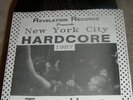 NYHC WarZone BOLD Gorilla Biscuits SOIA + JUDGE 7