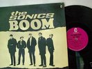 THE SONICS, THE SONICS BOOM, ETIQUETTE ETALB 027, 1966