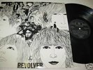 THE BEATLES - REVOLVER - LP