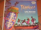 LES BAXTER TAMBOO LP EXOTICA NM