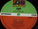 Yes CLOSE TO THE EDGE UK LP 1ST TEXTURED V/EARLY NMINT
