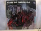 Ray Terrace -Home of Boogaloo -Orig Mono LP -Latin Soul