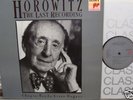 RARE.HOROWITZ LAST REC.SONY S.45818.CHOPIN.LISZT++NM...