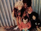 Jimi Hendrix - Band of Gypsys UK Puppet Cover