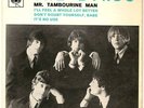 THE BYRDS - MR. TAMBOURINE MAN EP PORTUGAL EX