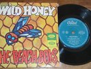 BEACH BOYS Wild Honey unique1968 Australian EP EAP21048