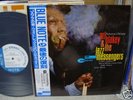Art Blakey & The Jazz Messengers,Japan Blue Note LP