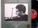 Christian FERRAS / Bruch Concerto & Lalo.. ASDF 165