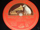 HMV 1940S/ BACH VIOLIN CONCERTO / MISCHA ELMAN / 2 X 78