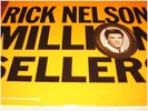 RICK NELSON MILLION SELLERS ORIGINAL OZ PRESSING