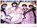 THE CHEROKEES LEGENDARY GO SESSIONS OZ ONLY LP PRESS