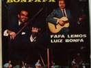 LUIZ BONFA FAFA LEMOS -- BRAZIL Samba Violin LP Mp3