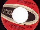 Jack Montgomery Detroit Northern soul Dearly Beloved 45
