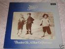 THIN LIZZY Shades Of A Blue Orphanage LP DECCA EX
