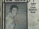 RAUL MARRERO with Louie Ramirez band *Charlie Palmieri*