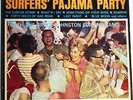 Bruce Johnston  Surfers Pajama Party Vintage 1962 LP