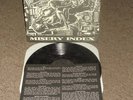 ASSUCK - Misery Index LP 1997 nausea brutal truth nasum