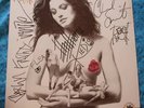 RHCP RED HOT CHILI PEPPERS SIGNED PROMO  MOTHER'S MILK