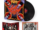 KISS LIMITED EDITION SONIC BOOM LP BLACK VINYL 1/1000