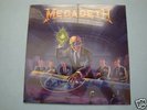 Megadeth Rust in Peace LP Sealed Capitol C1-591935 1990