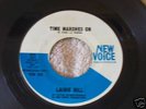 Lainie Hill-Time marches on. New Voice,promotional copy