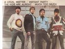 THE WHO. A legal matter. Spanish promo (59)