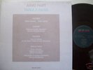 ARVO PART Tabula Rasa Gidon Kremer Keith Jarrett LP ECM