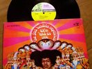 ROCK LP JIMI HENDRIX ORIG STEREO 1968 AXIS BOLD AS LOVE